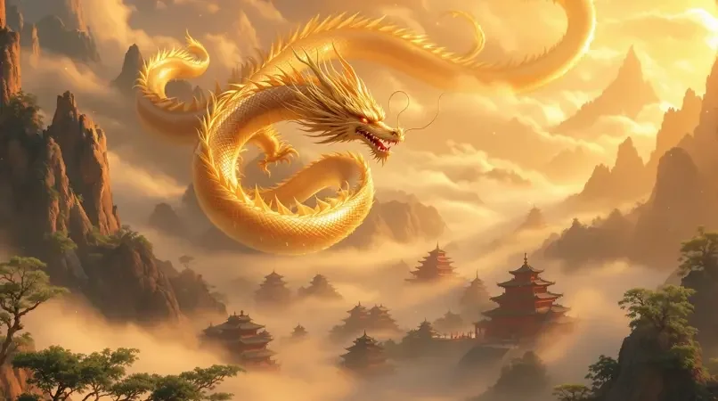 龙渊传说封面