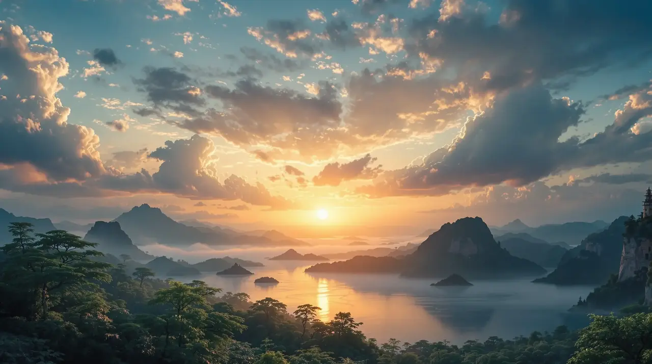 山河故人轮播图